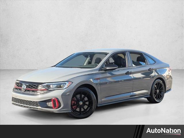used 2024 Volkswagen Jetta GLI car, priced at $23,107