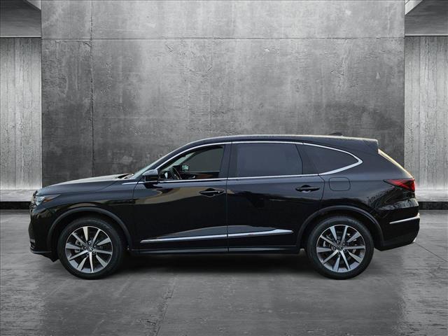 new 2025 Acura MDX car, priced at $60,750