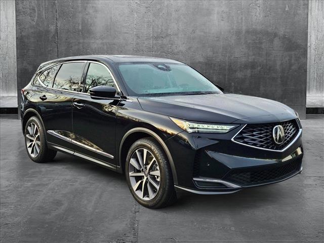 new 2025 Acura MDX car, priced at $60,750