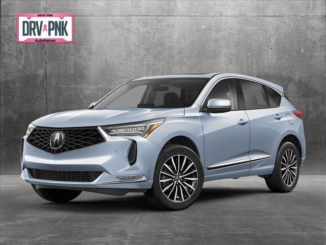 new 2025 Acura RDX car, priced at $53,800