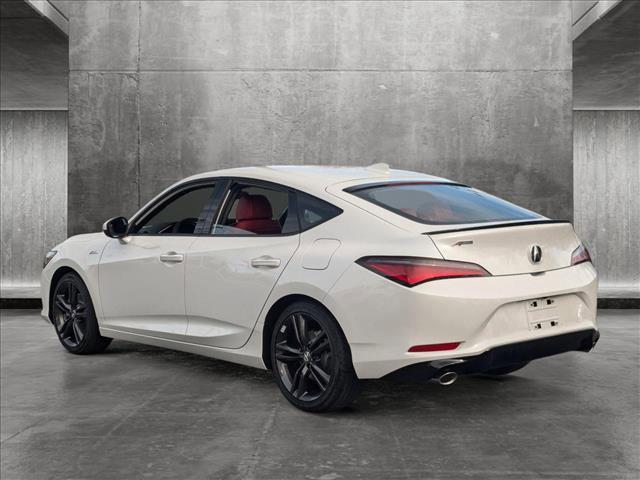 new 2025 Acura Integra car, priced at $36,795