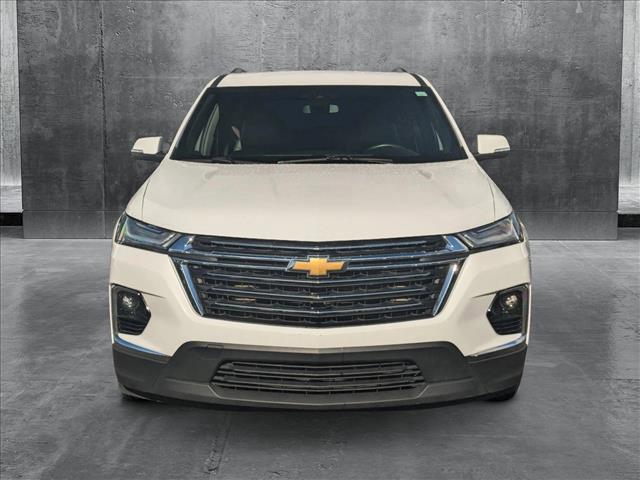 used 2022 Chevrolet Traverse car, priced at $25,213