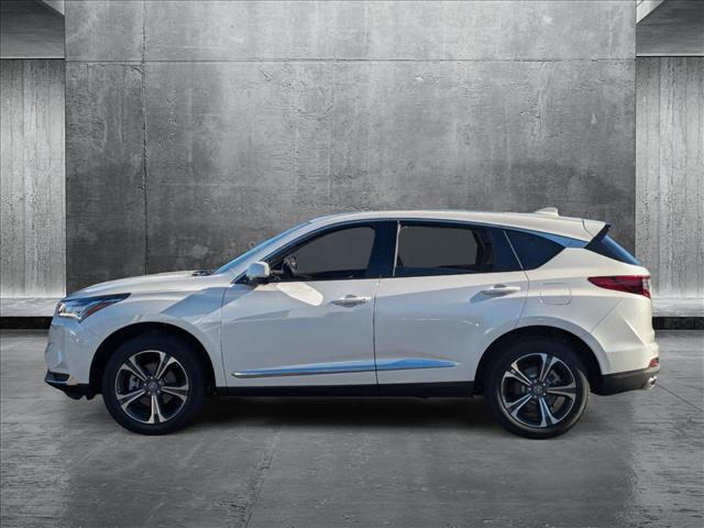 new 2025 Acura RDX car, priced at $49,250