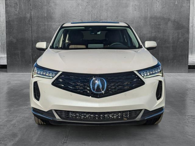 new 2025 Acura RDX car, priced at $49,250