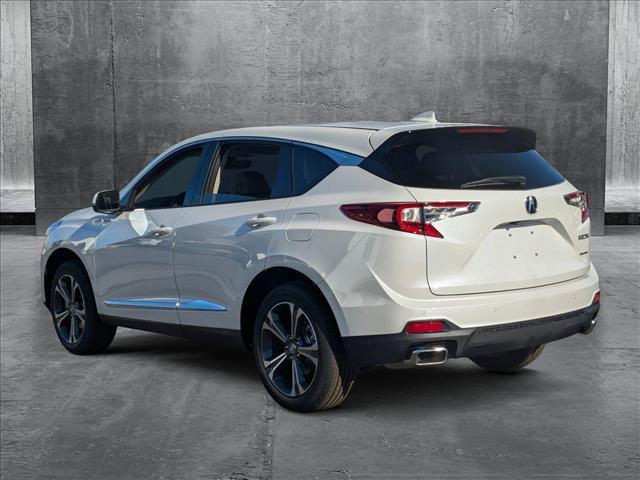 new 2025 Acura RDX car, priced at $49,250