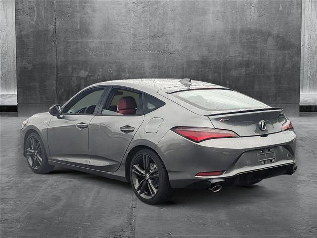 new 2025 Acura Integra car, priced at $36,195