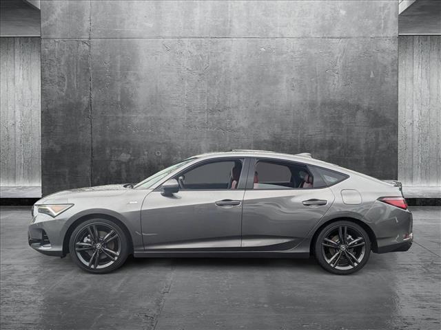 new 2025 Acura Integra car, priced at $36,195