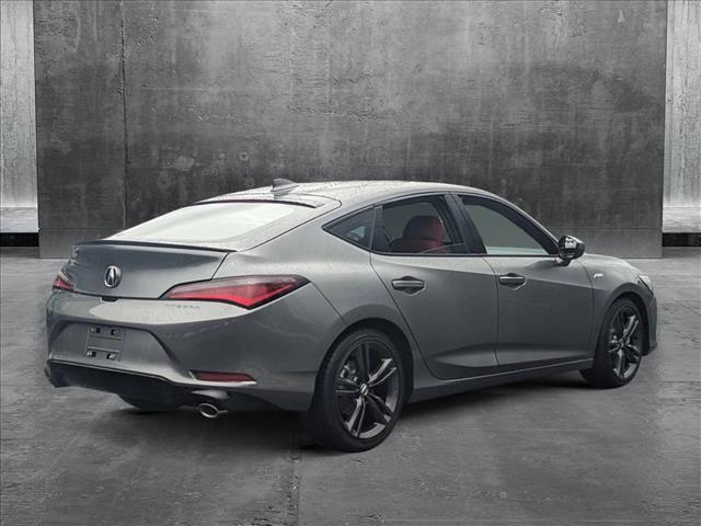 new 2025 Acura Integra car, priced at $36,195