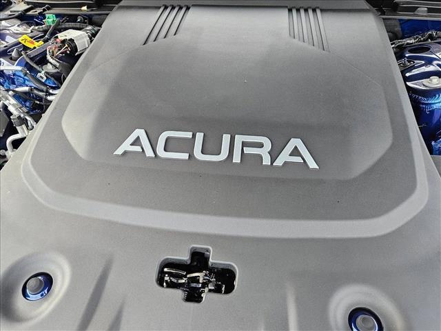 new 2024 Acura ZDX car, priced at $69,207