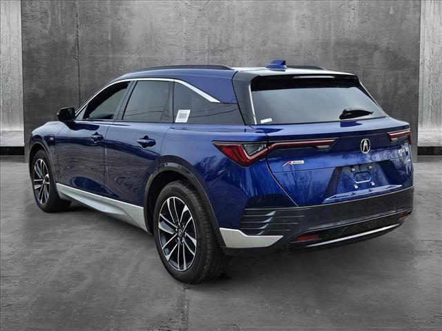 new 2024 Acura ZDX car, priced at $69,207