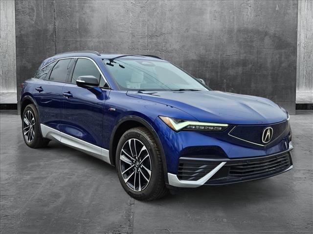 new 2024 Acura ZDX car, priced at $69,207