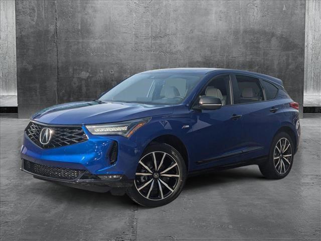 new 2025 Acura RDX car, priced at $56,400