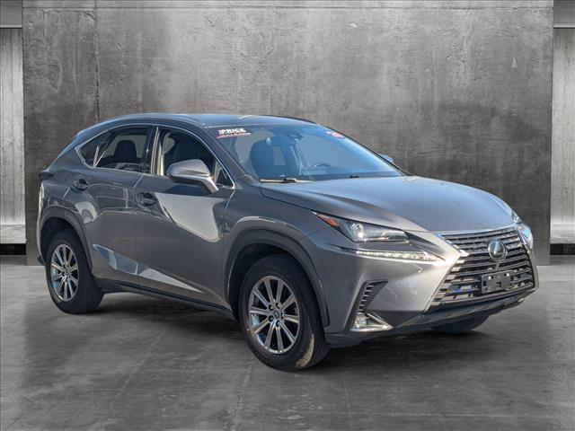 used 2020 Lexus NX 300 car, priced at $26,356