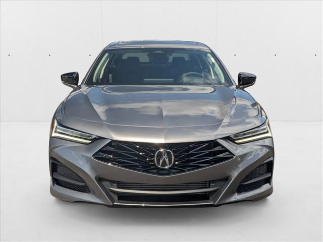 new 2025 Acura TLX car, priced at $44,987