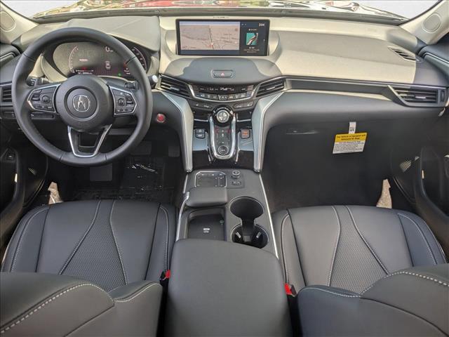 new 2025 Acura TLX car, priced at $44,987