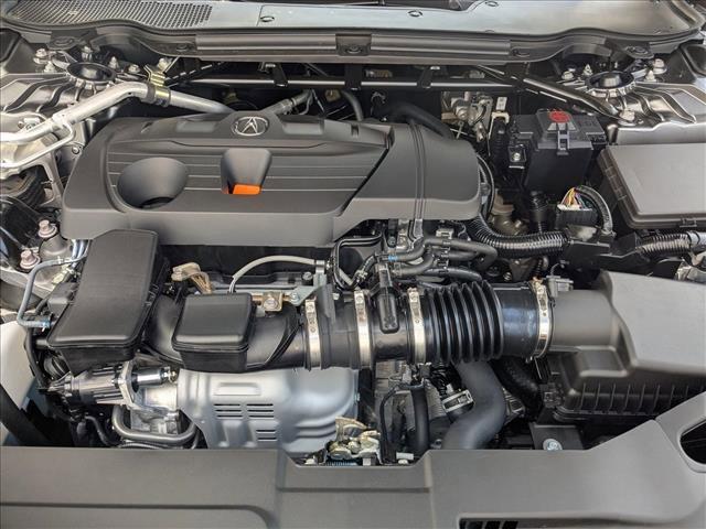 new 2025 Acura TLX car, priced at $44,987