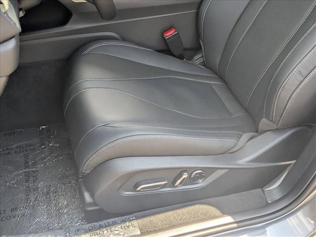 new 2025 Acura TLX car, priced at $44,987