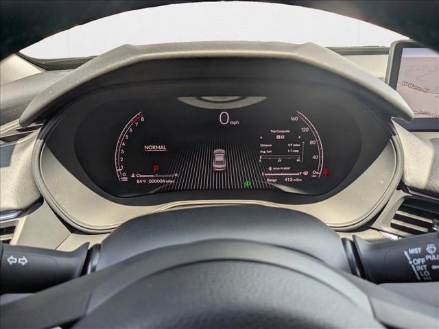 new 2025 Acura TLX car, priced at $44,987