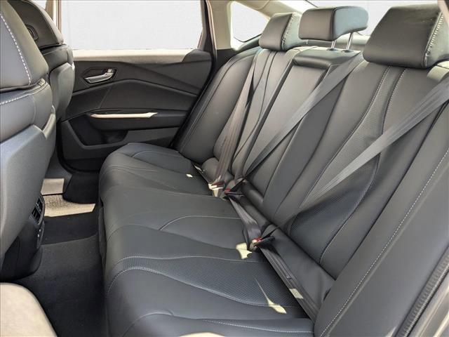 new 2025 Acura TLX car, priced at $44,987