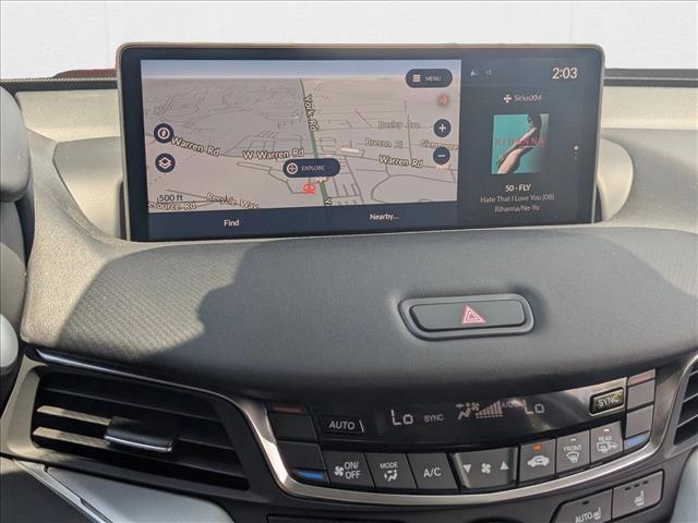 new 2025 Acura TLX car, priced at $44,987