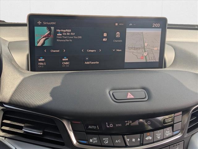 new 2025 Acura TLX car, priced at $44,987