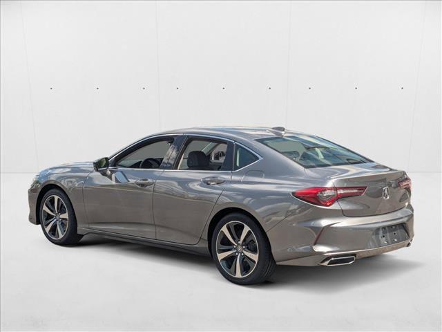 new 2025 Acura TLX car, priced at $44,987