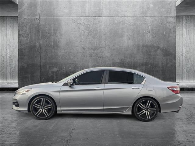 used 2016 Honda Accord car, priced at $14,994