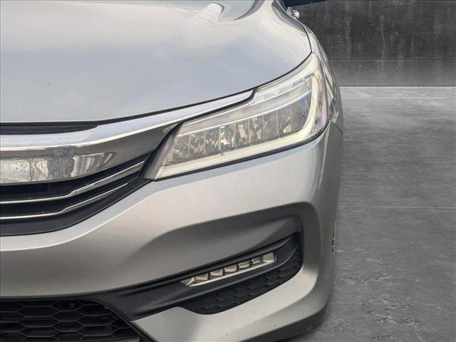 used 2016 Honda Accord car, priced at $14,994