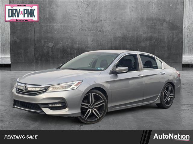 used 2016 Honda Accord car, priced at $14,994