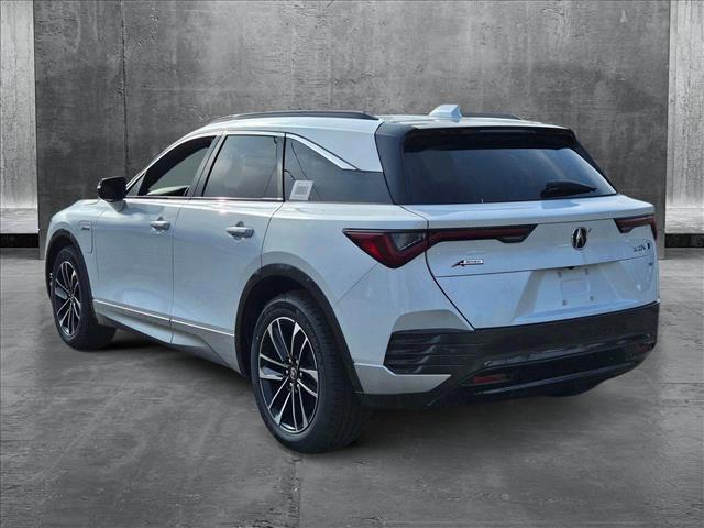 new 2024 Acura ZDX car, priced at $69,207