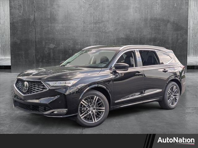 new 2026 Acura MDX car, priced at $68,850