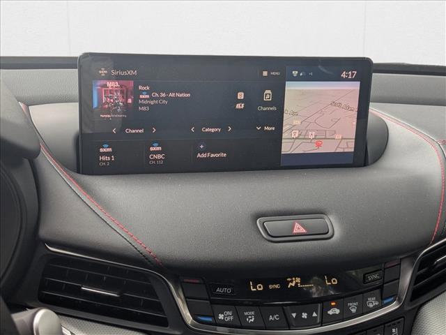 new 2025 Acura TLX car, priced at $49,646