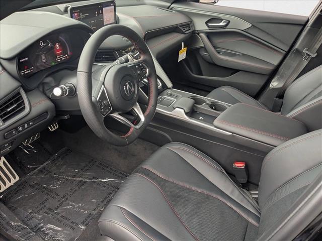 new 2025 Acura TLX car, priced at $49,646