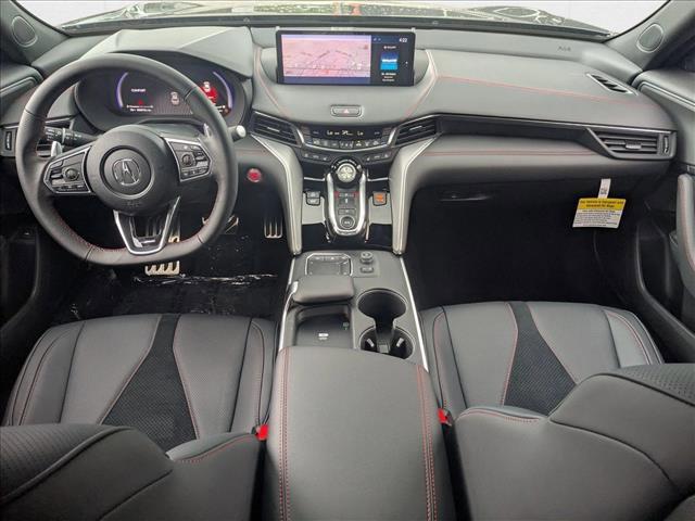 new 2025 Acura TLX car, priced at $49,646