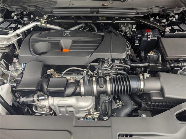 new 2025 Acura TLX car, priced at $49,646