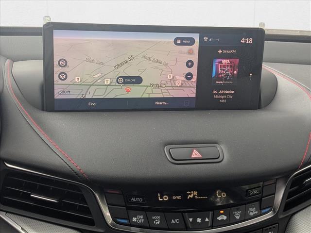 new 2025 Acura TLX car, priced at $49,646