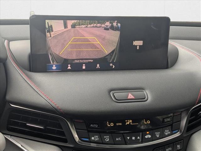 new 2025 Acura TLX car, priced at $49,646