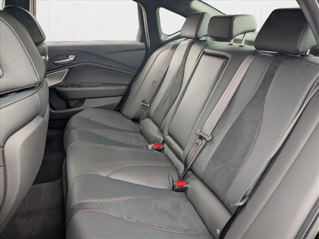 new 2025 Acura TLX car, priced at $49,646