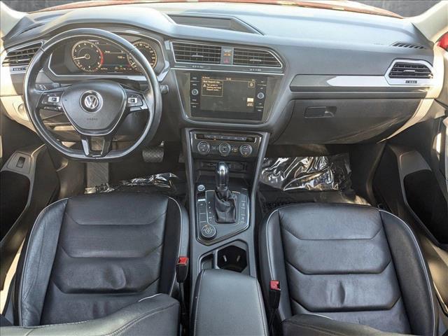 used 2019 Volkswagen Tiguan car, priced at $18,993