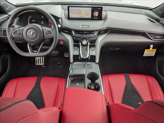 new 2025 Acura TLX car, priced at $49,646