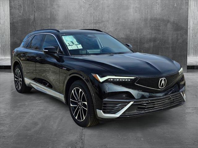 new 2024 Acura ZDX car, priced at $69,207