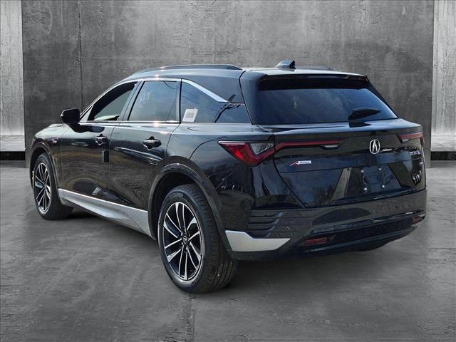 new 2024 Acura ZDX car, priced at $69,207