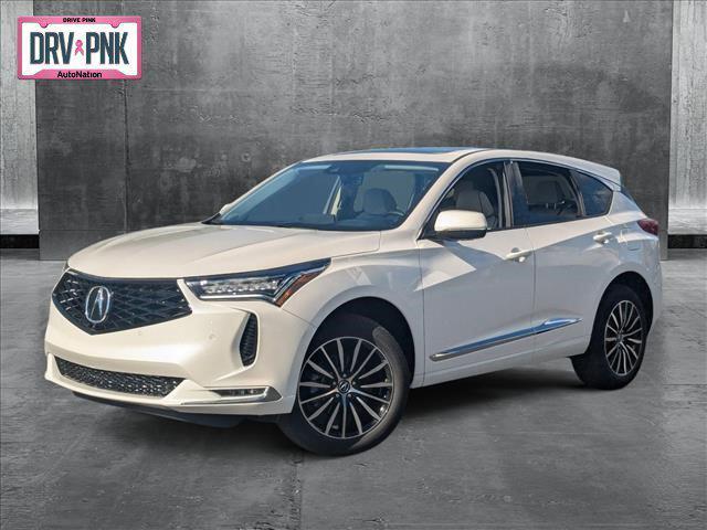 new 2025 Acura RDX car, priced at $54,400