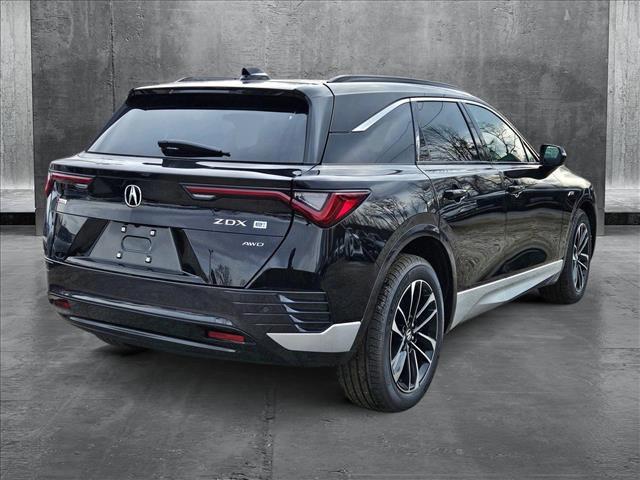 new 2024 Acura ZDX car, priced at $69,207