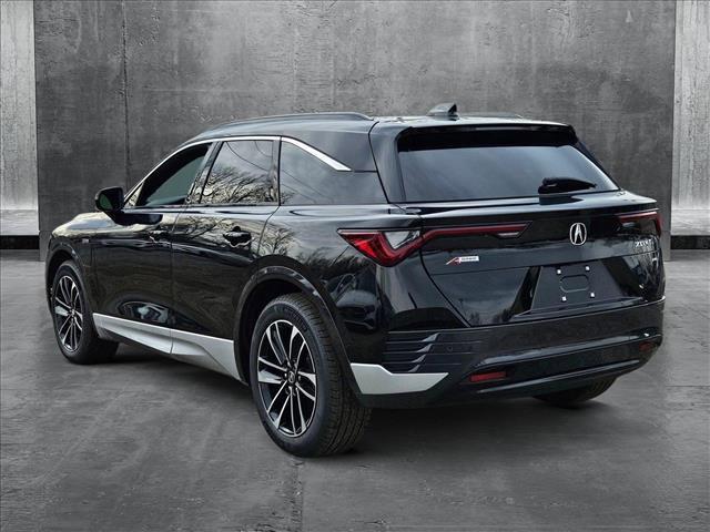 new 2024 Acura ZDX car, priced at $69,207