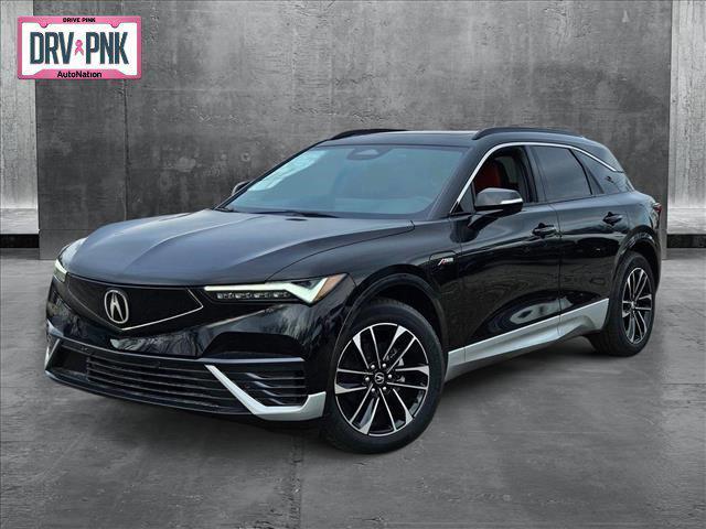 new 2024 Acura ZDX car, priced at $69,207