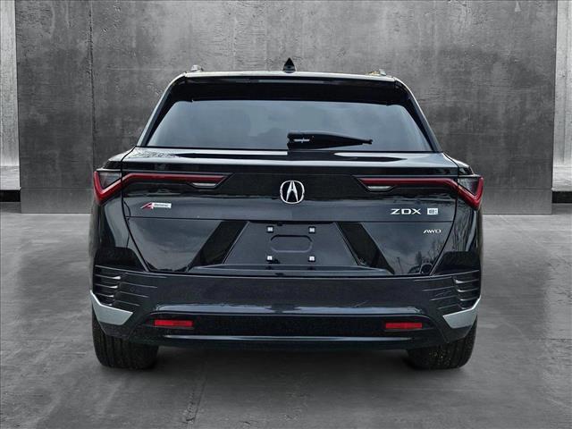 new 2024 Acura ZDX car, priced at $69,207