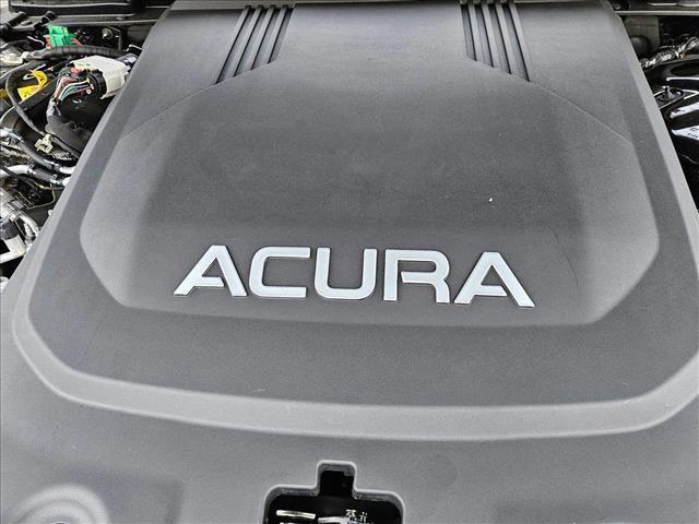 new 2024 Acura ZDX car, priced at $69,207