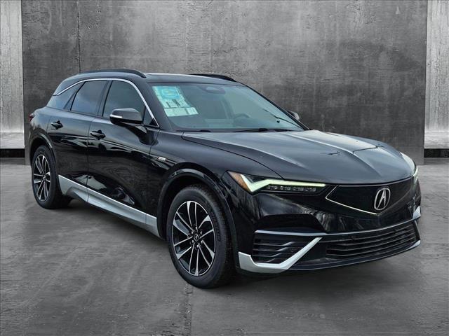 new 2024 Acura ZDX car, priced at $69,207