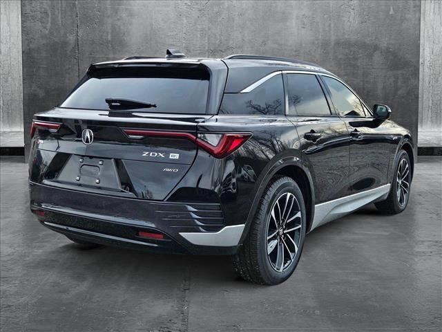 new 2024 Acura ZDX car, priced at $69,207